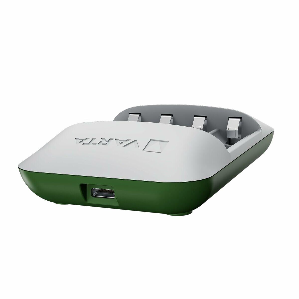 Chargeur de batterie Varta Eco Charger Pro 56813 Prise EU 4/4