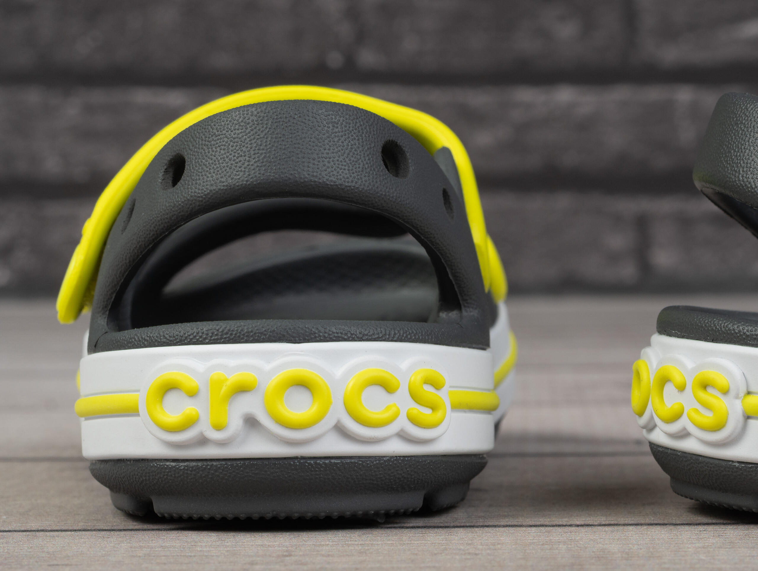 Sandali Crocs Crocband Cruiser bambini 4/7