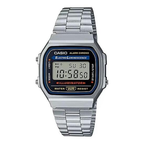 Reloj Hombre Casio VINTAGE Gris