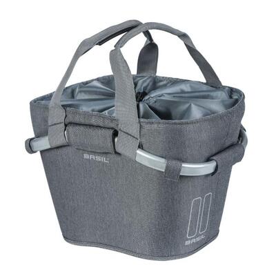 Vorderradkorb "Carry All". Klickfix