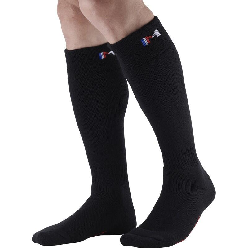 Grandes Jorasses-Le Must des chaussettes chaudes : 85% laine mérinos 2/5
