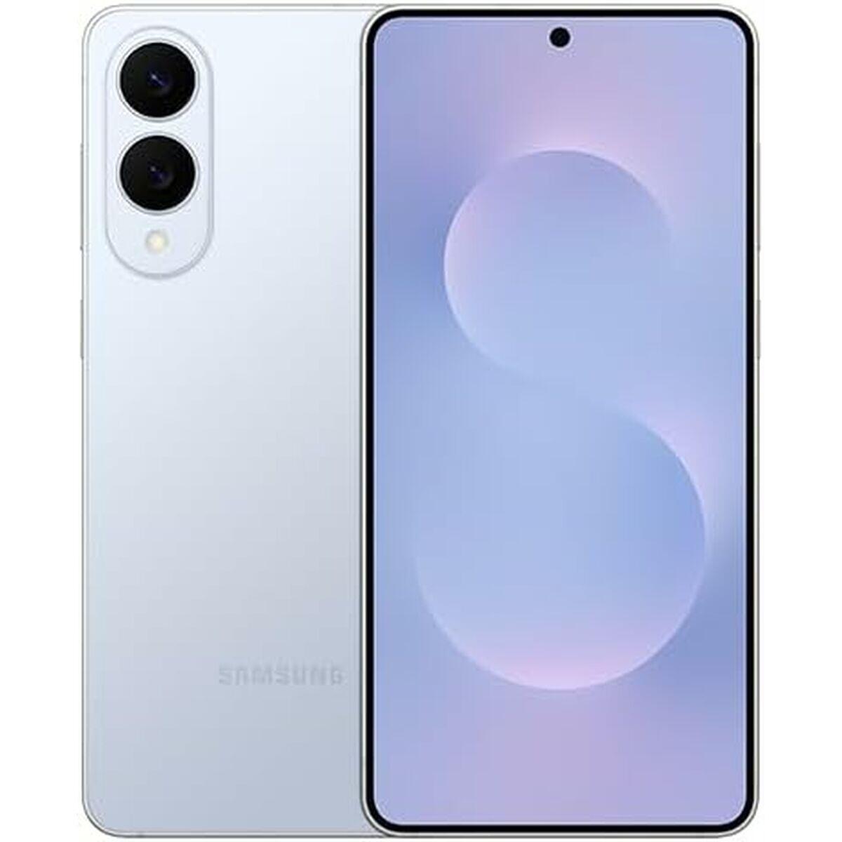 Smartphone samsung galaxy s25 edge azul