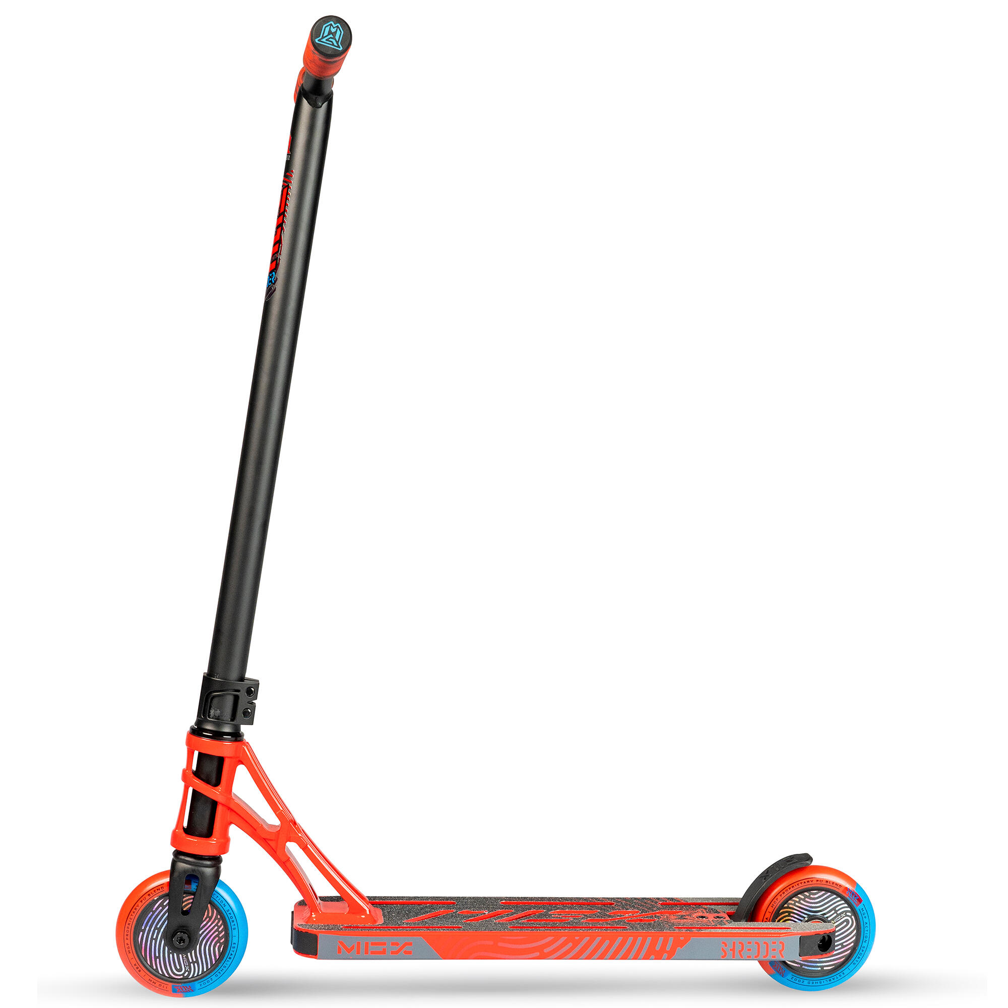 MADD GEAR PRO Stunt Scooter | Freestyle Kick Scooter, Orange/Noir 4/6