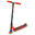 MGP MGX Shredder stuntstep in zwart en rood