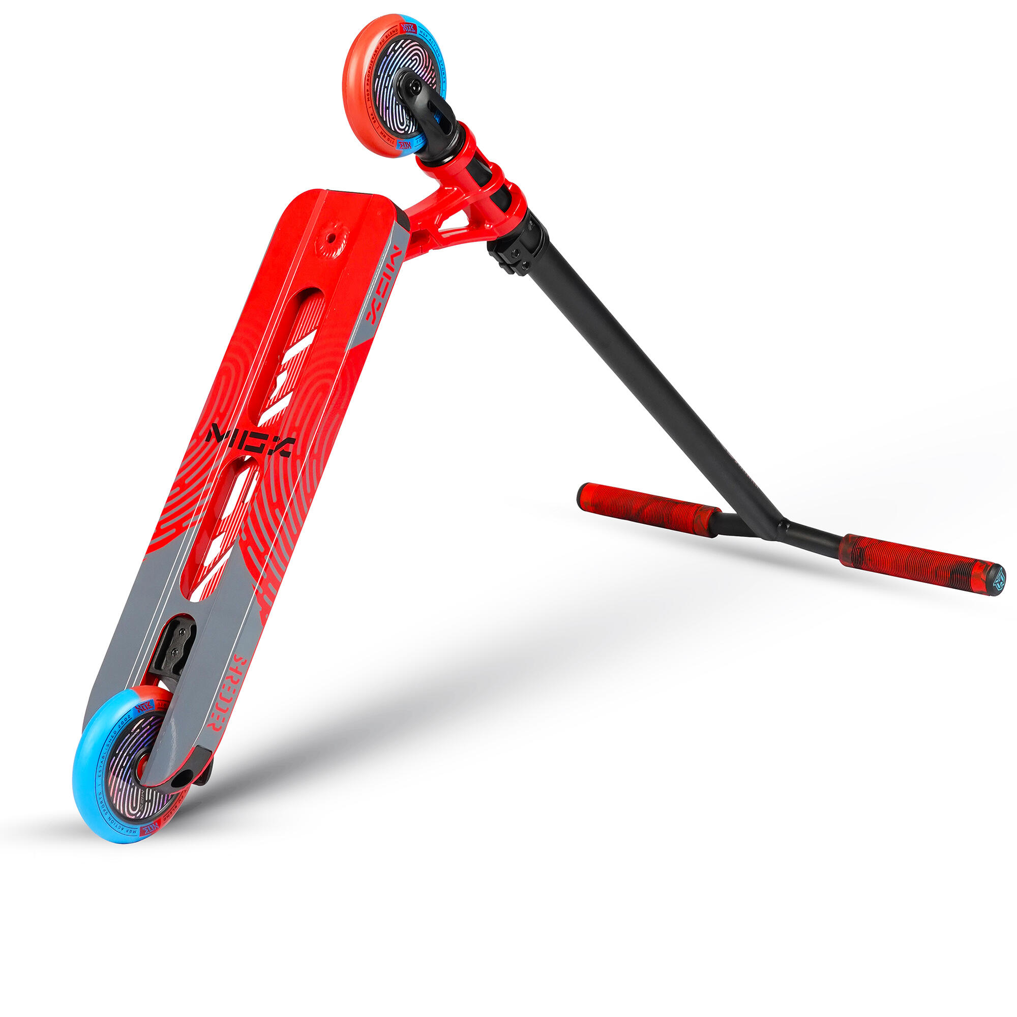 MADD GEAR PRO Stunt Scooter | Freestyle Kick Scooter, Orange/Noir 2/6