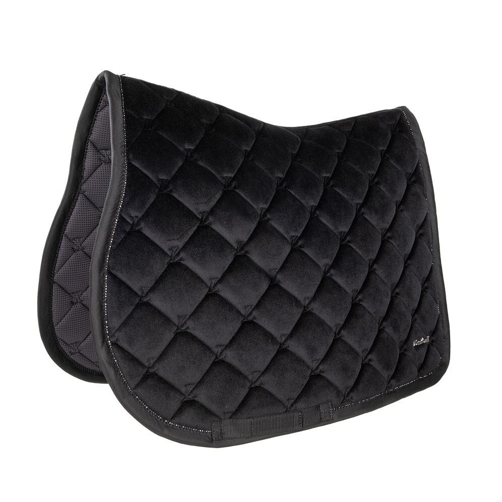 LAMI-CELL Lami-cell Zadeldek Galaxy Velvet Zwart