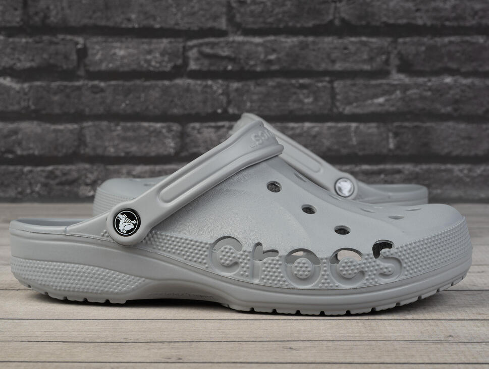 Klapki męskie sportowe Crocs BAYA