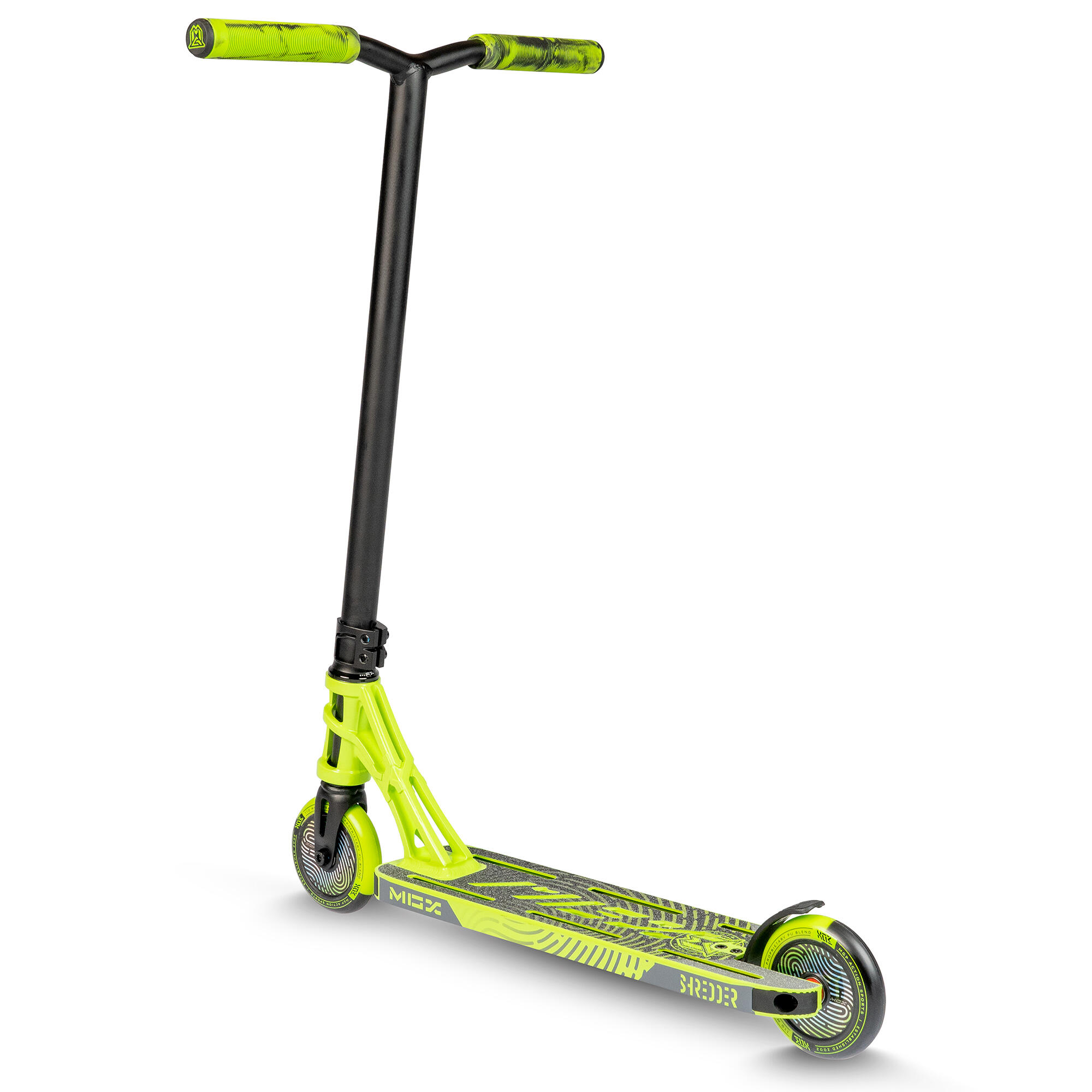 Freestyle Scooter  MGX Shredder S1  -grün 3/7