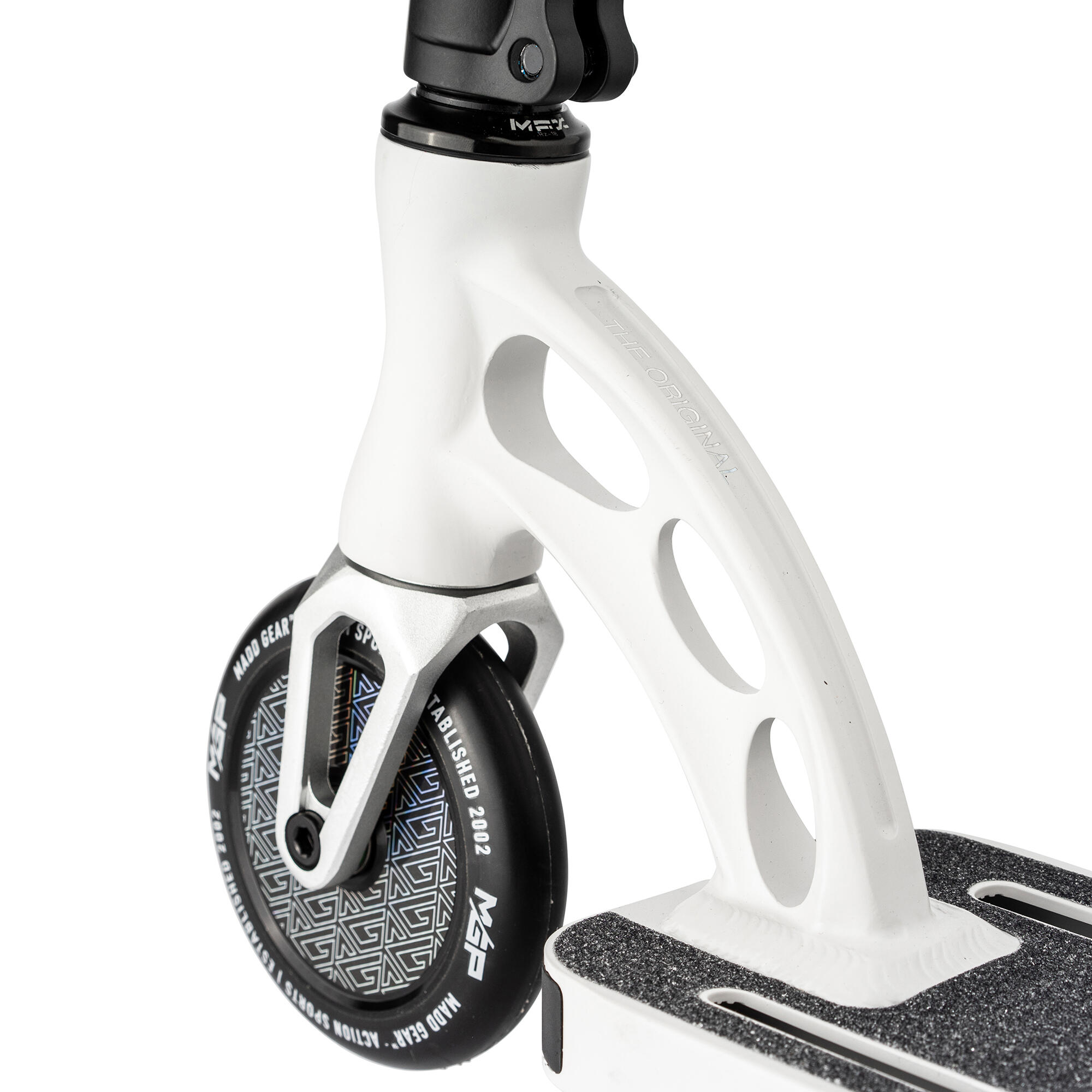 MGP  | Origin Nitro | Weiss-matt 2/7