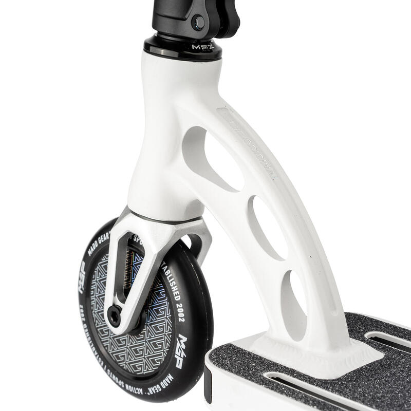 Trottinette MGP-MADD origin nitro blanc mat