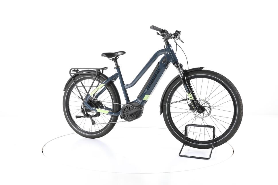 Second Life - Haibike Trekking 5 Trekking E-Bike 2022 - Stan dobry