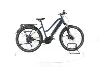 Refurbished - haibike trekking 5 trekking e-bike - goed
