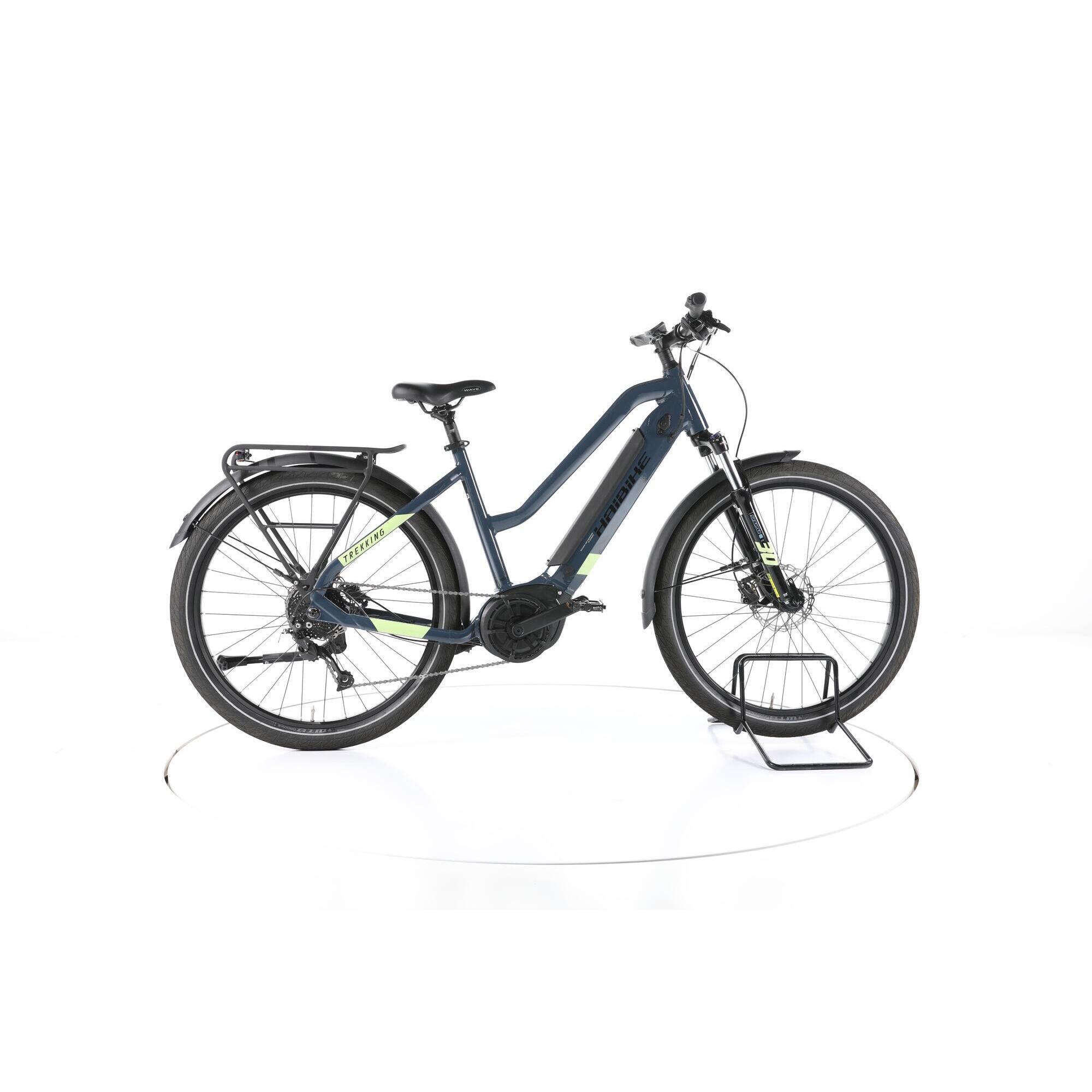 Second Life - Haibike Trekking 5 Trekking E-Bike 2022 - Stan dobry
