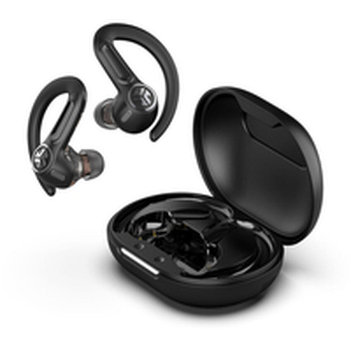 JLAB Auricolari JLab IEUEBEPICSPT3RBLK82 Nero