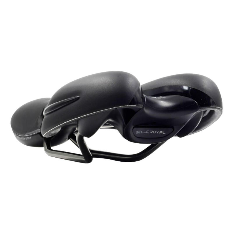 Siodełko Respiro Journey Athletic, 279 x 159 mm