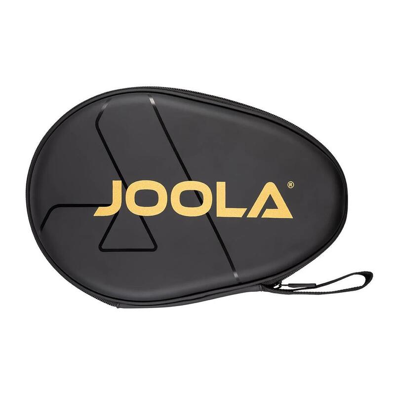 Husă rigidă Joola Backerbag pentru paleta, Negru, uni