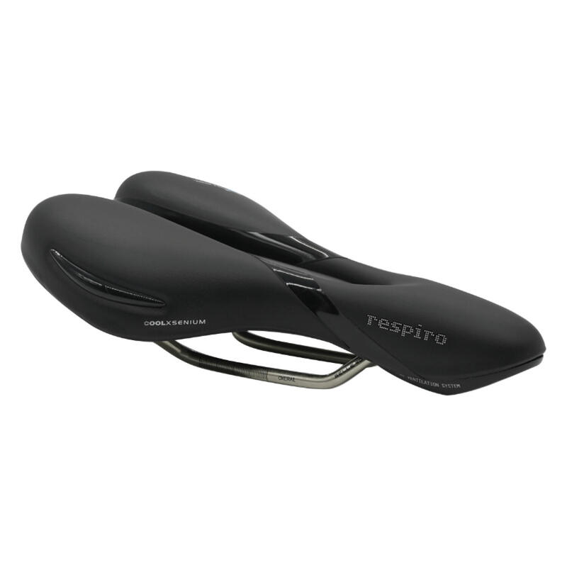 Selle Respiro Journey Athletic, 279 x 159 mm      7300€     SELLE ROYAL Selle Respiro Journey Athletic, 279 x 159 mmVendu exclusivement en ligne   