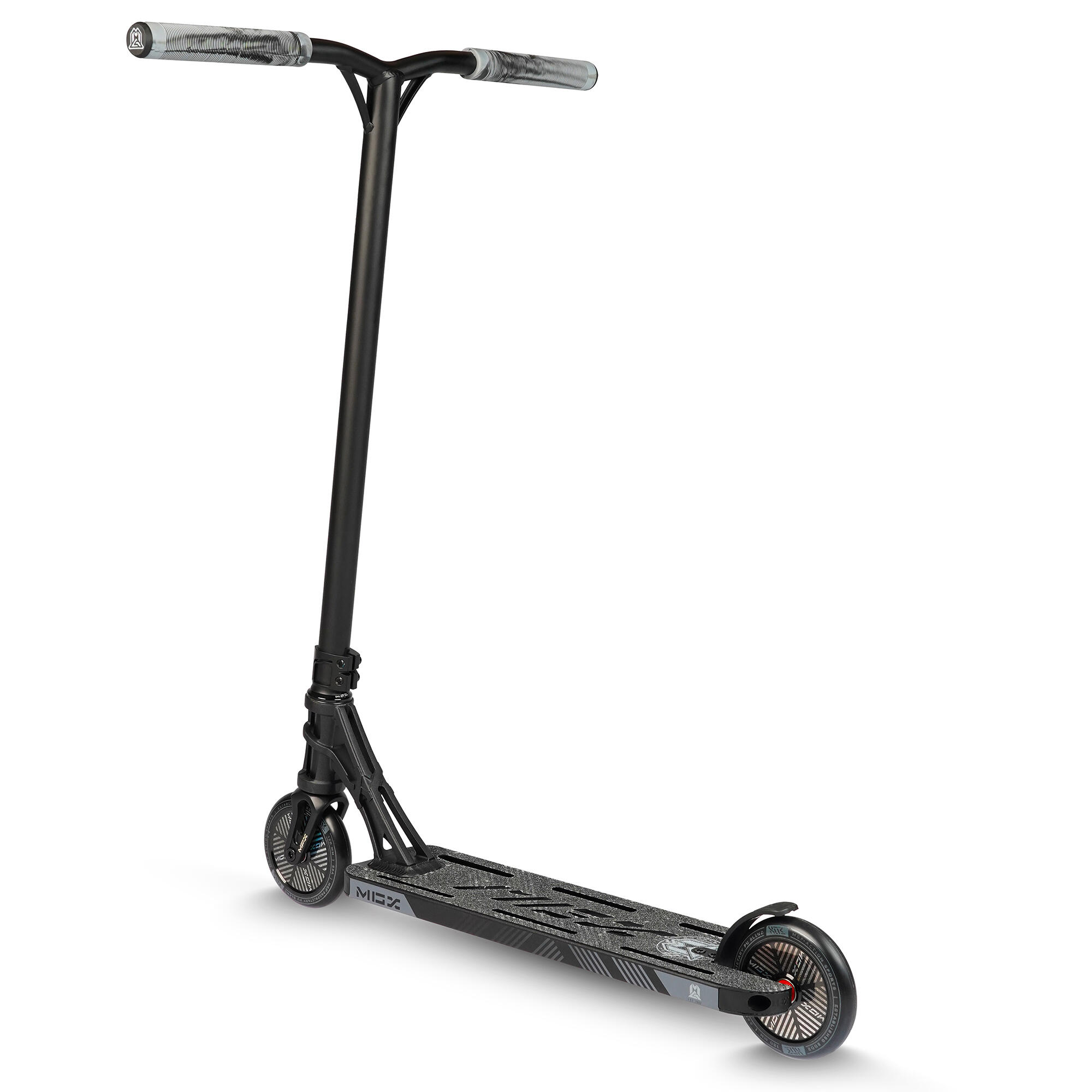 Stunt Scooter | Freestyle Kick Scooter, Argent/Noir 3/5