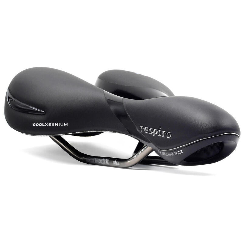 Siodełko Respiro Journey Athletic, 279 x 159 mm
