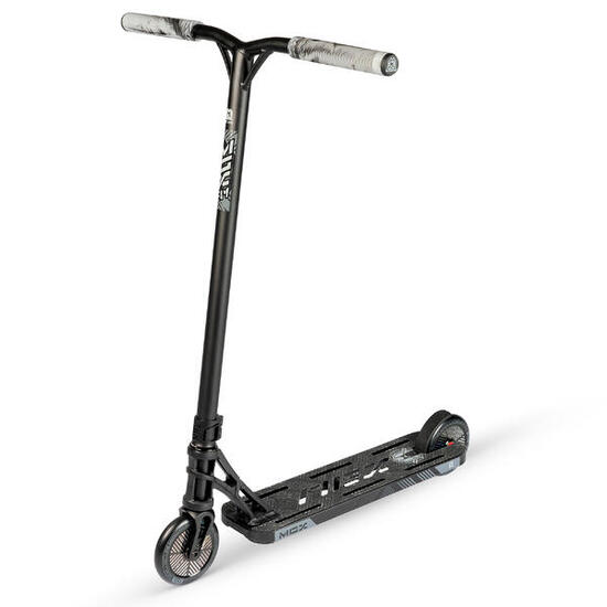 Stunt Scooter | Freestyle Kick Scooter, Argent/Noir