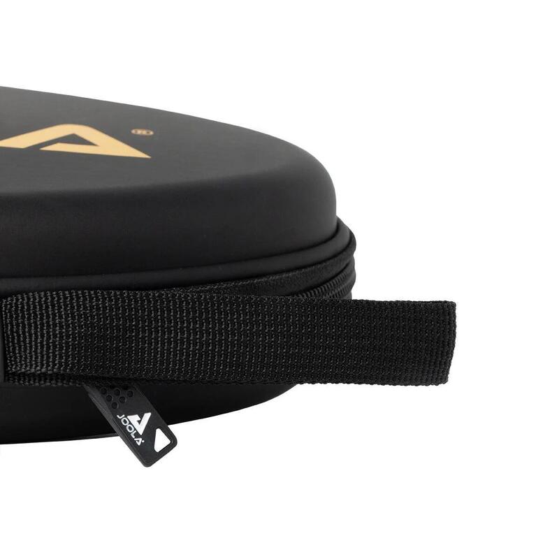 Husă rigidă Joola Backerbag pentru paleta, Negru, uni