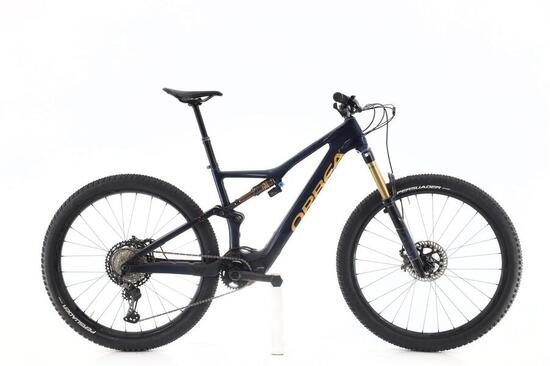 Ebike ricondizionata · Rise Carbonio XT · Bici Km 0