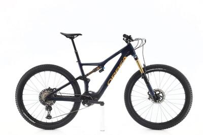 Ebike ricondizionata · Rise Carbonio XT · Buone condizioni