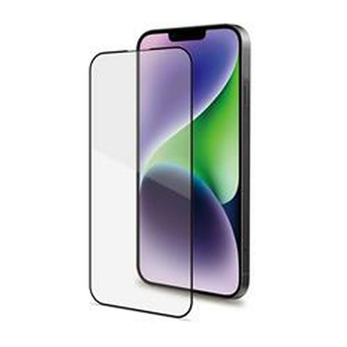 Celly - Film Protecteur Pour Téléphone Portable Celly Fullglass1055bk Iphone 15 Plus - Fourreau - Multicolore - No Size - Decathlon