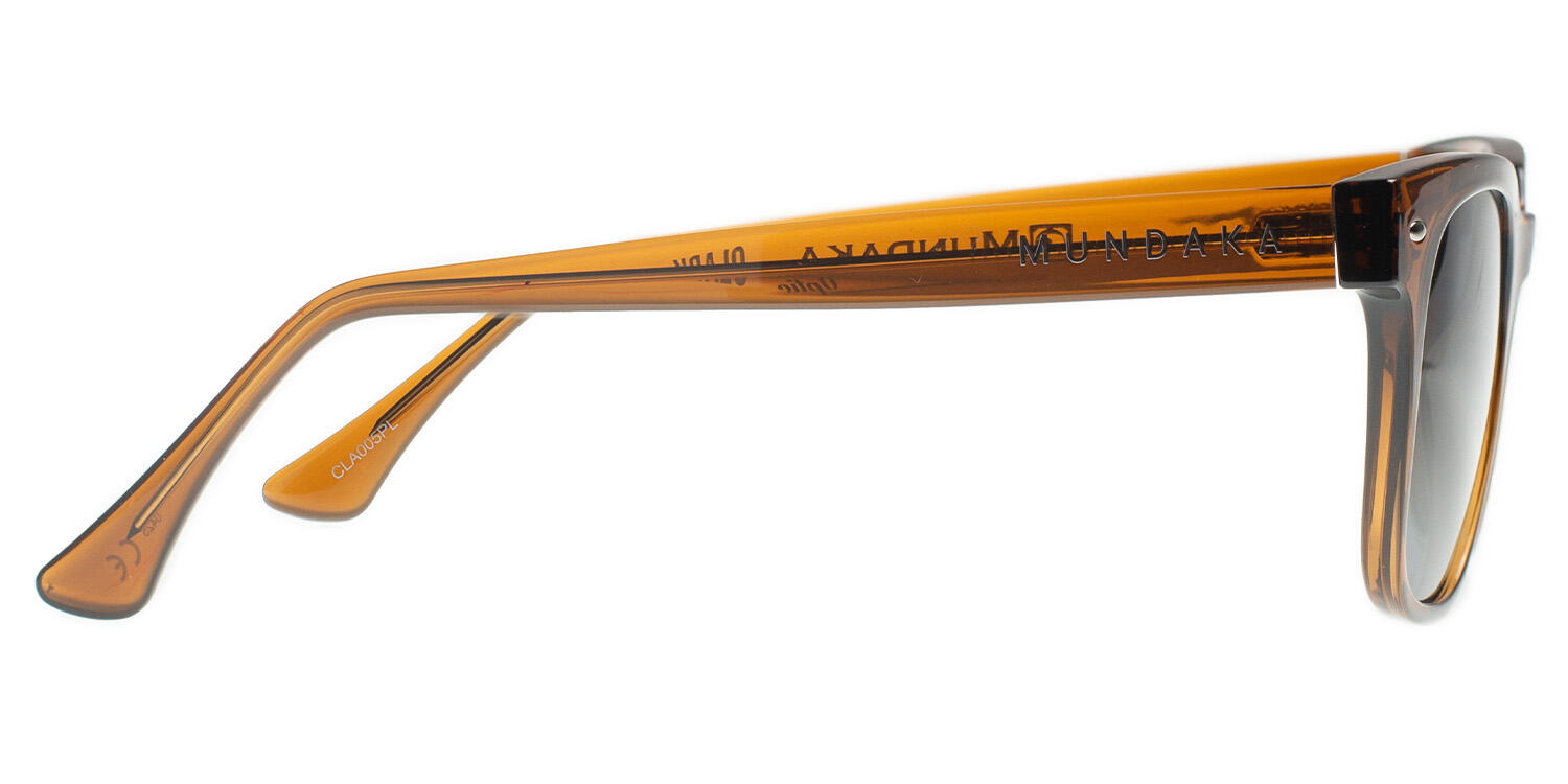 Lunettes de soleil Mundaka Clark 3/4