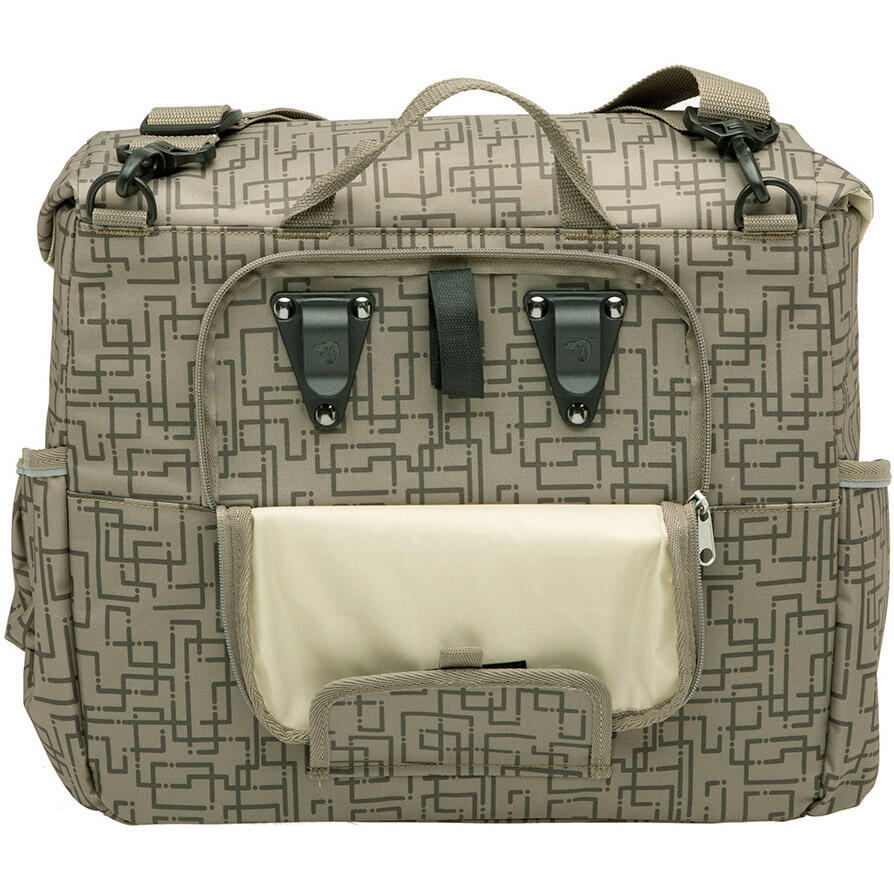Mondi Joy Borsa singola Ivy, noce 4/6