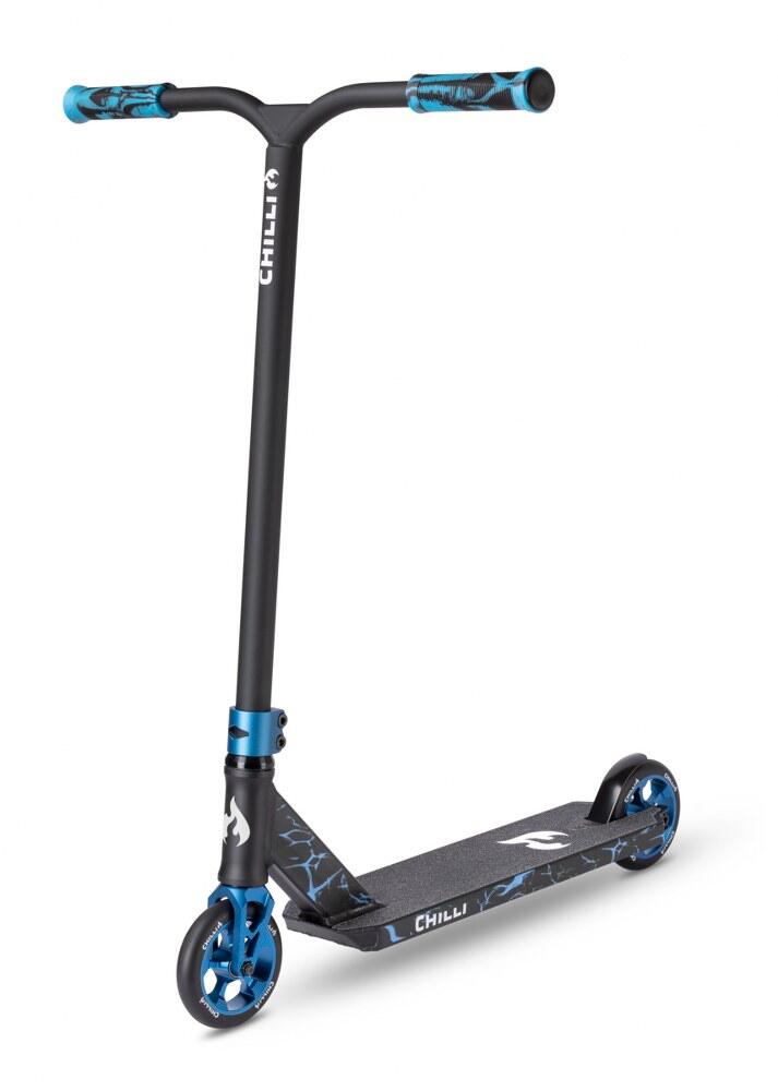 CHILLI PRO SCOOTER Reaper Reloaded V2-stuntstep - Expert - 120mm