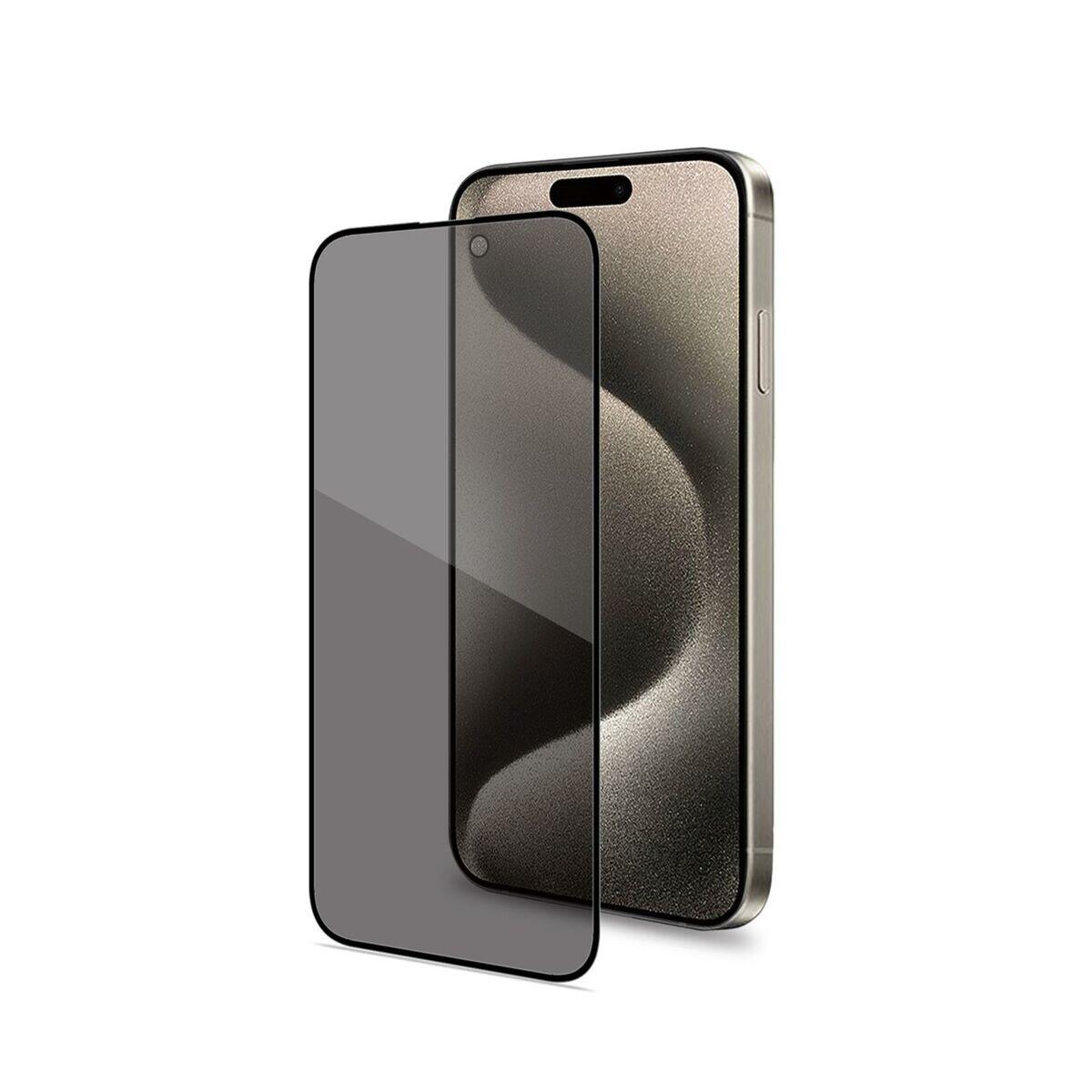 Protetor de ecrã para o telemóvel celly iphone 16 vidro temperado