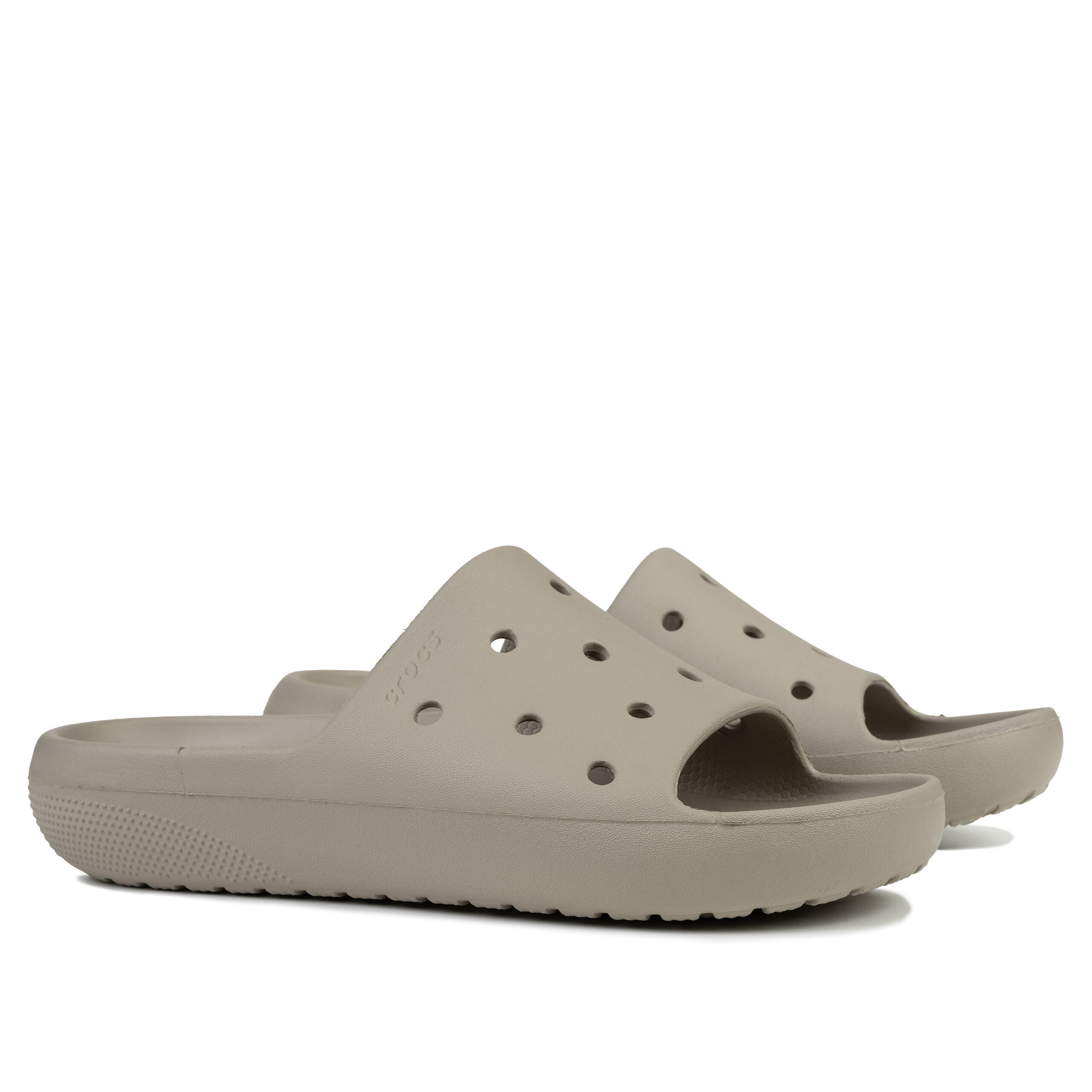 Klapki męskie basenowe Crocs CLASSIC SLIDE V2 7/7
