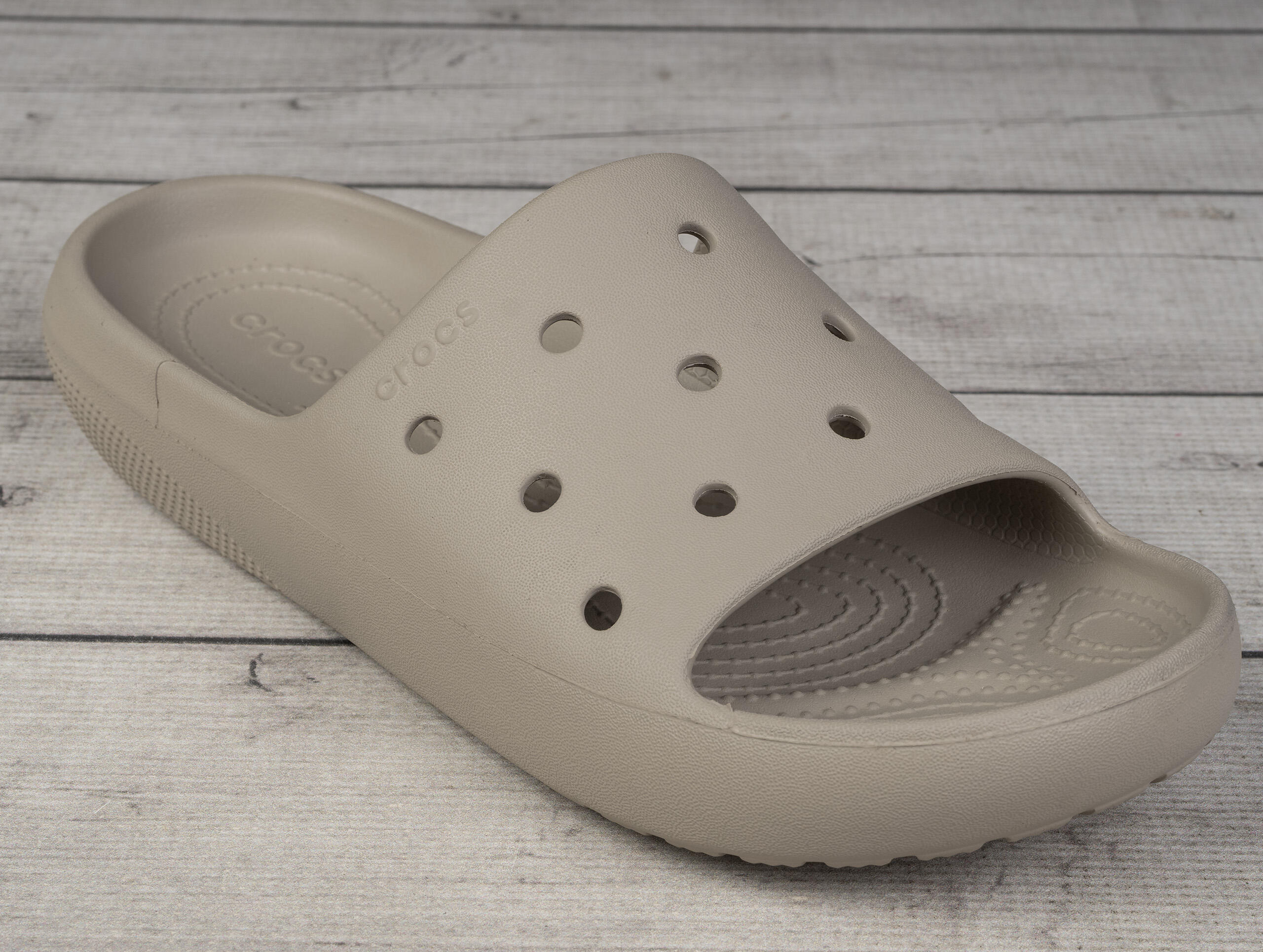 Klapki męskie basenowe Crocs CLASSIC SLIDE V2 6/7