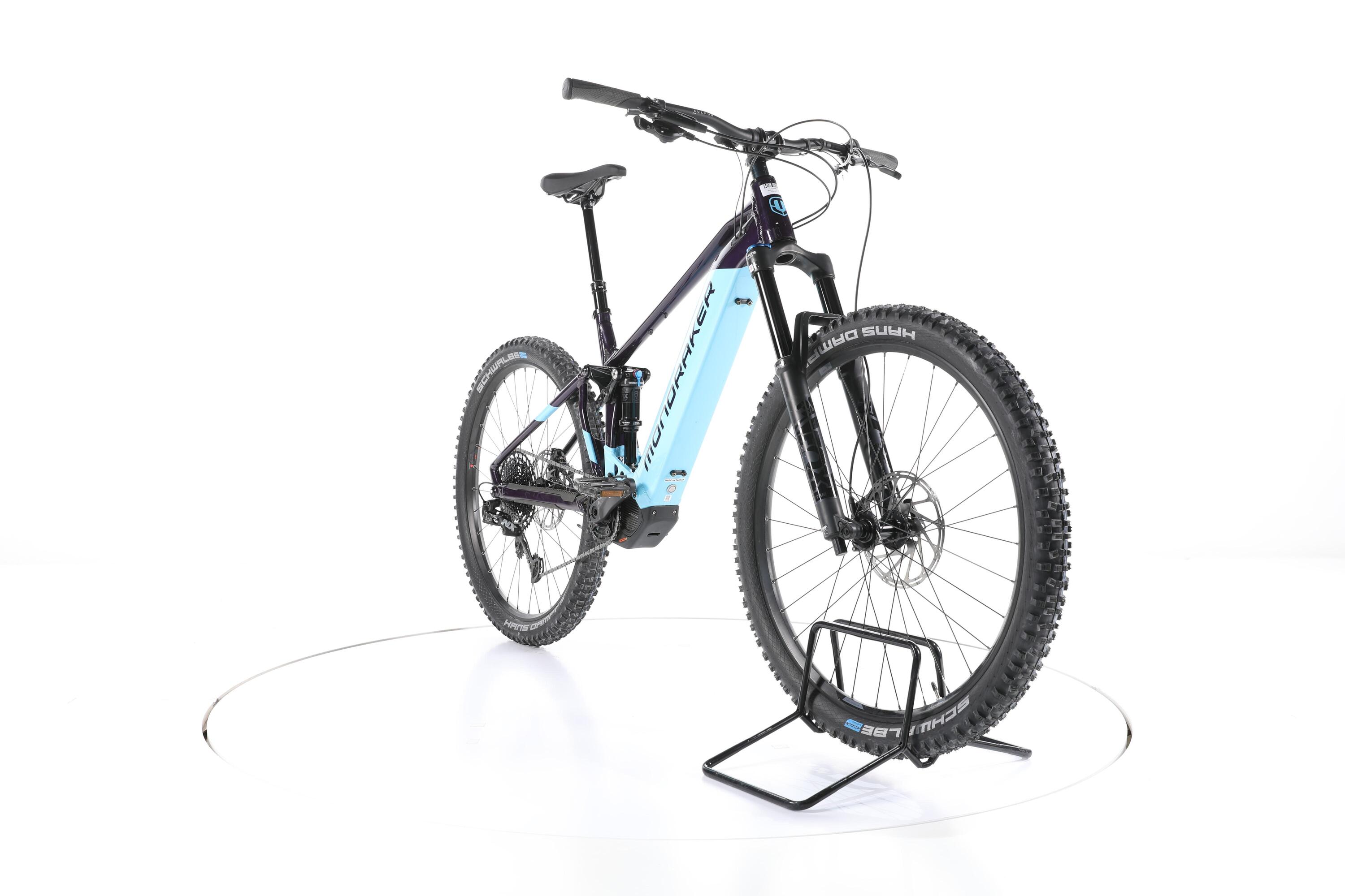 Reconditionné - Mondraker DUSK R Vélo électrique VTT 2023 - Très Bon 3/7