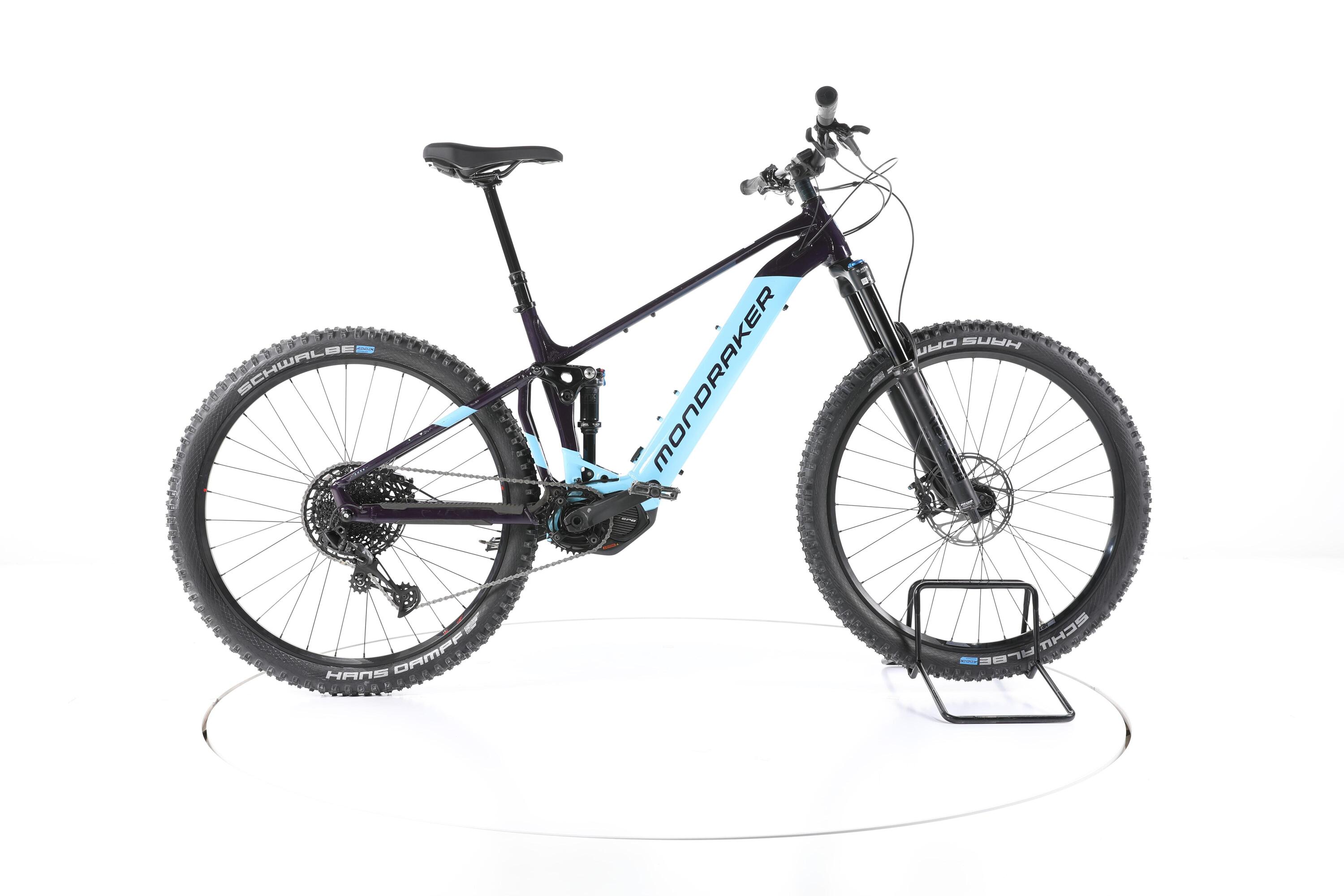 MONDRAKER Ebike ricondizionata · Mondraker DUSK R · Come nuovo