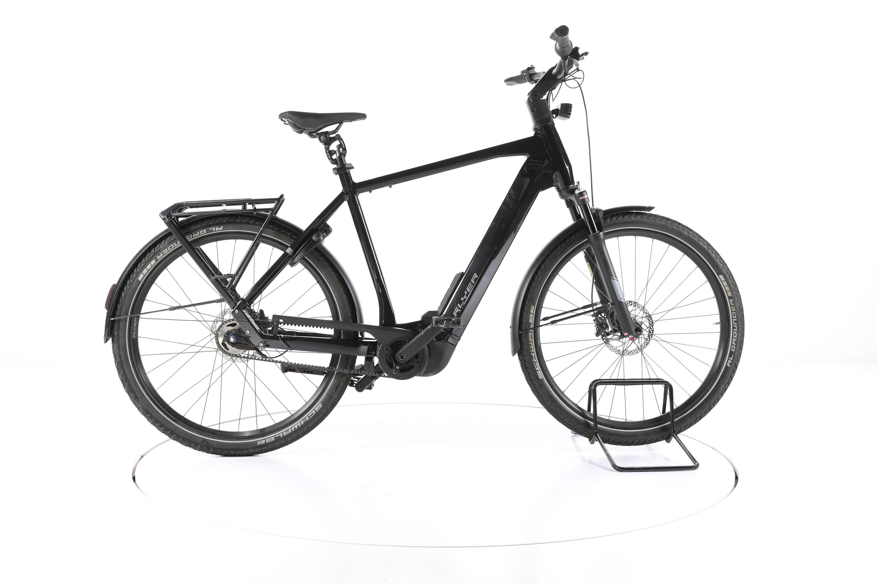 FLYER Refurbished - FLYER Upstreet 7.43 City E-Bike 2023 - Goed