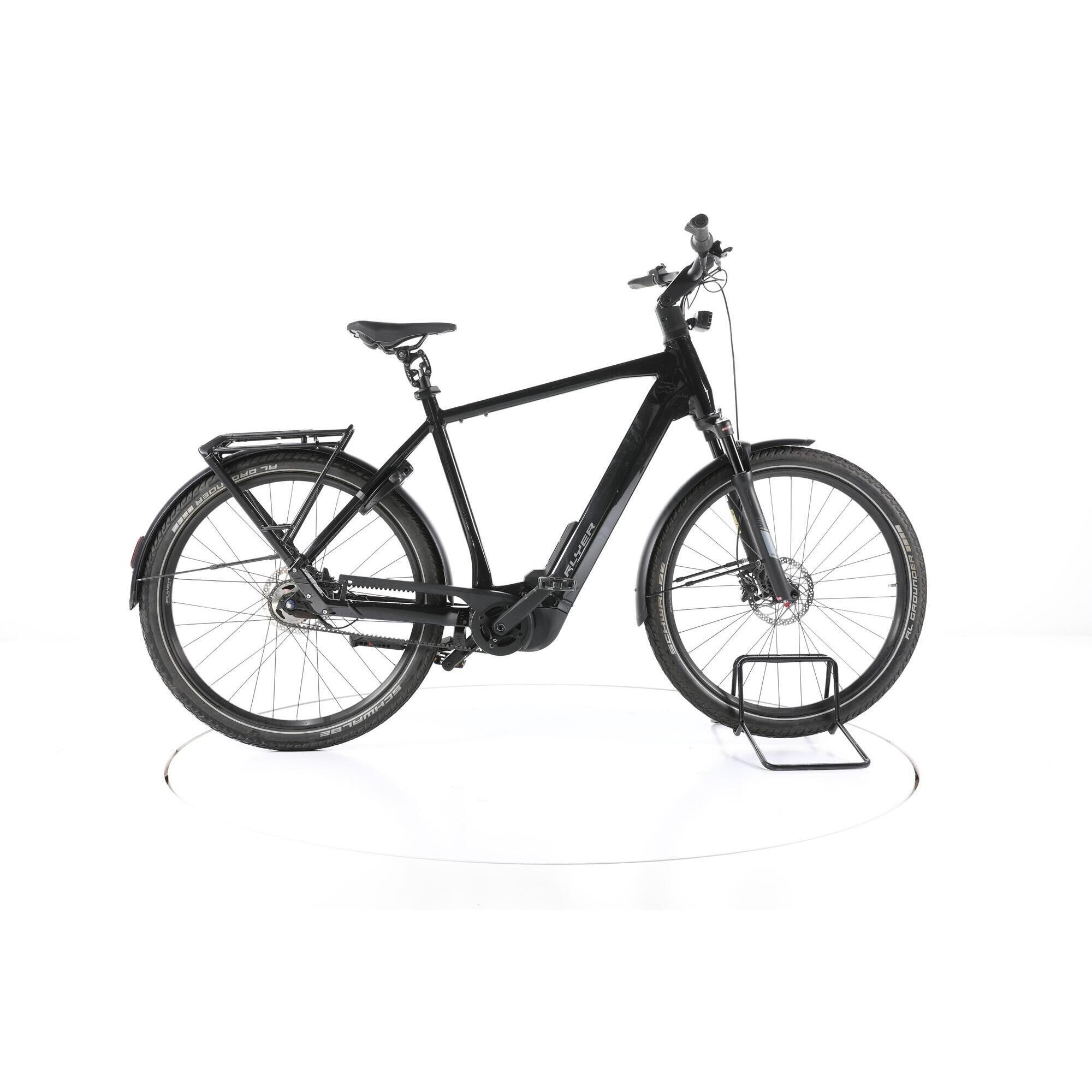Second Life - FLYER Upstreet 7.43 City E-Bike 2023 - Stan dobry