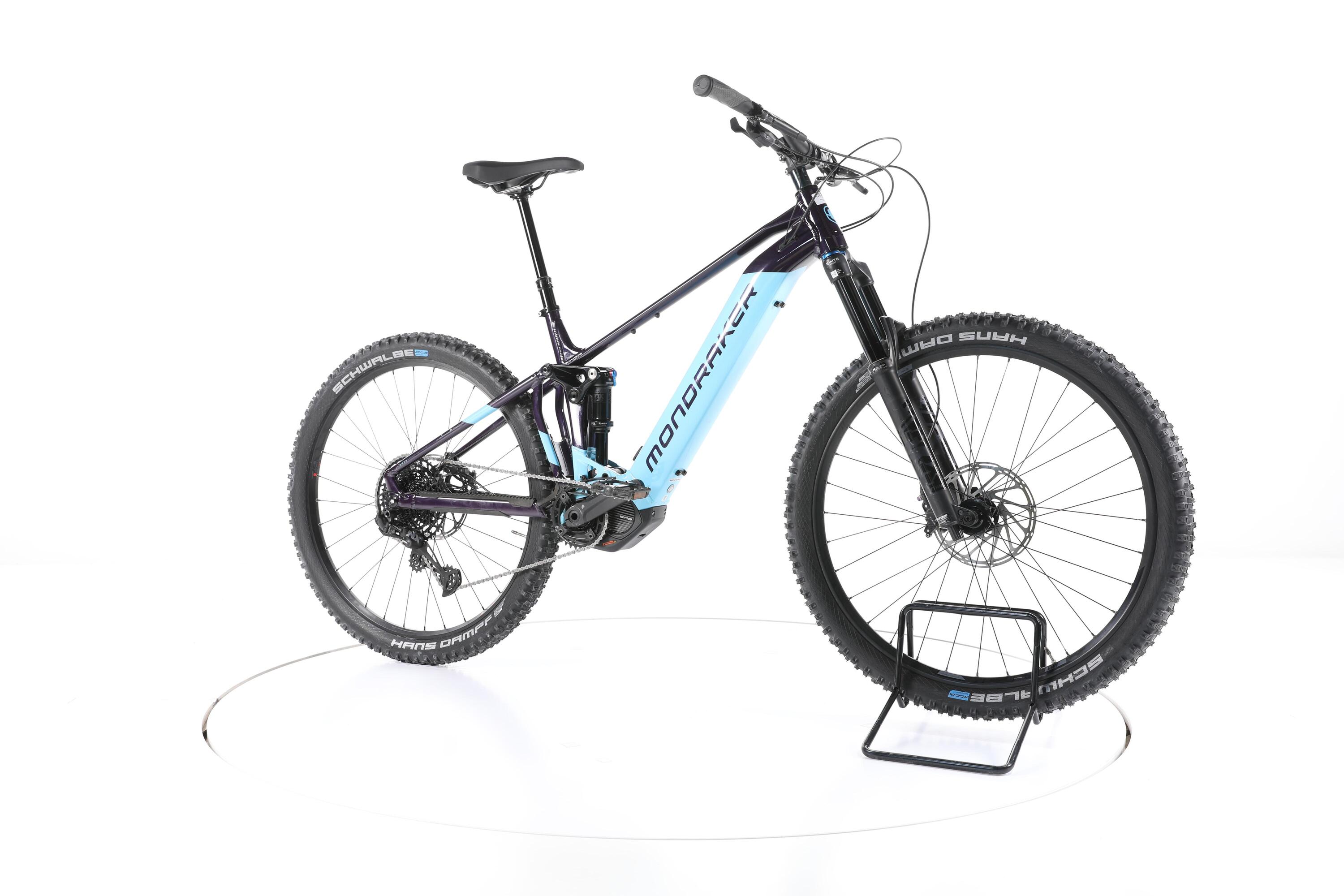Reconditionné - Mondraker DUSK R Vélo électrique VTT 2023 - Très Bon 2/7