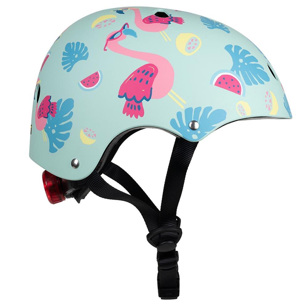 Mini Hornit Lids Casco da bicicletta Flamingo S 3/5
