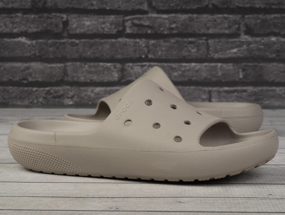 Klapki męskie basenowe Crocs CLASSIC SLIDE V2