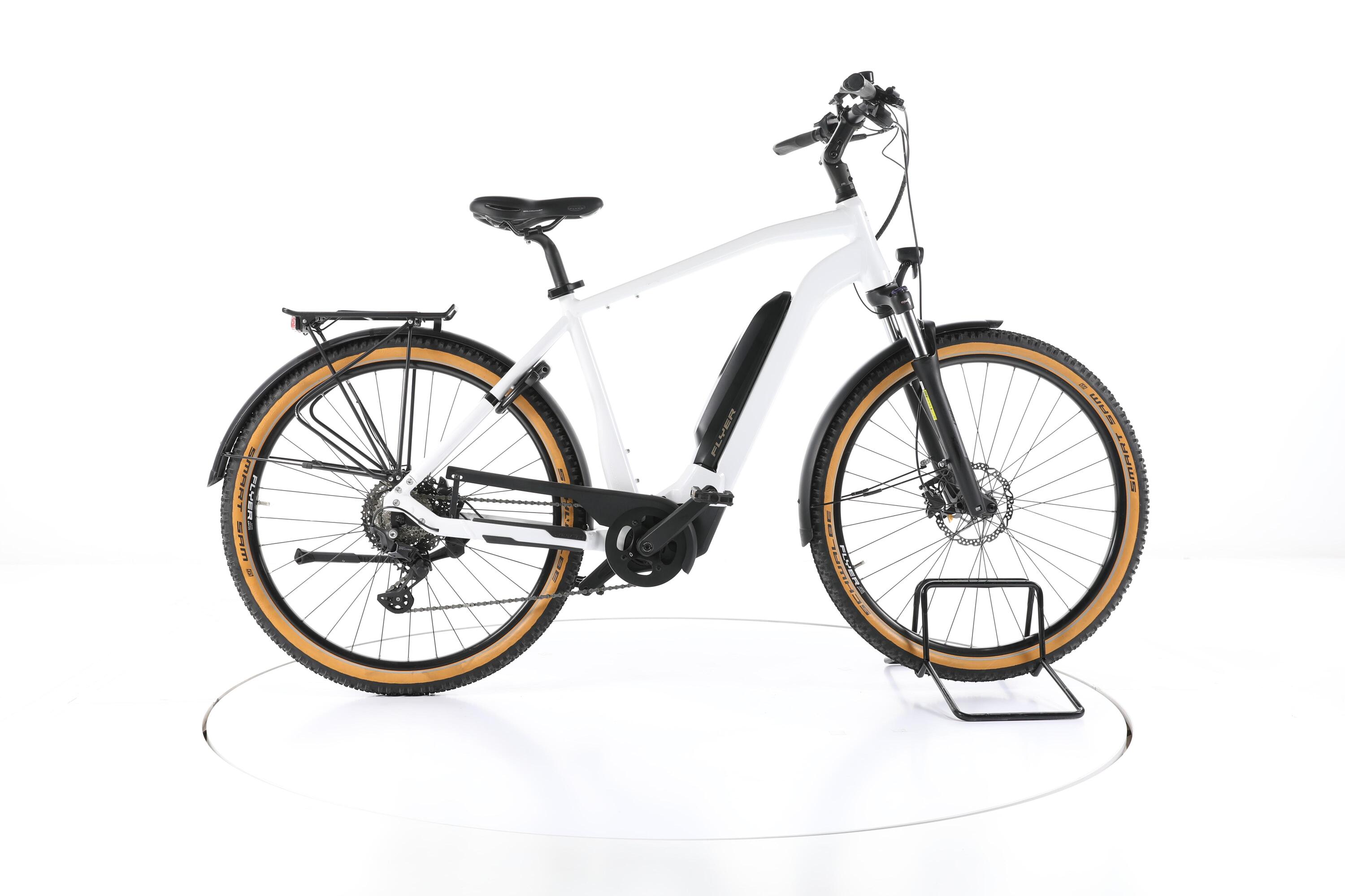 FLYER Tweedehands - FLYER Upstreet5 3.12 Trekking E-Bike - Zeer goed