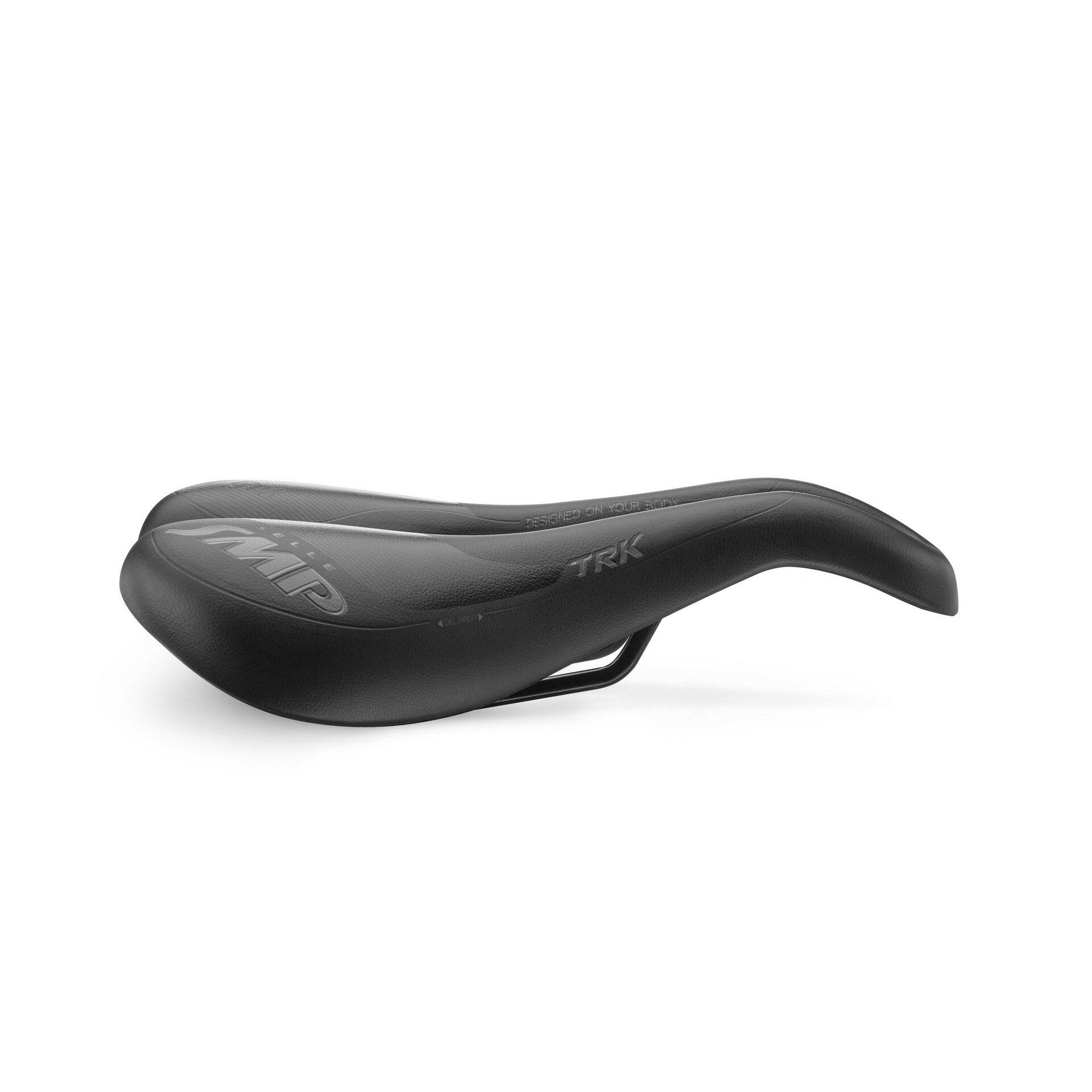 Trekking -Fahrradsattel TRK Gel Medium 4/4