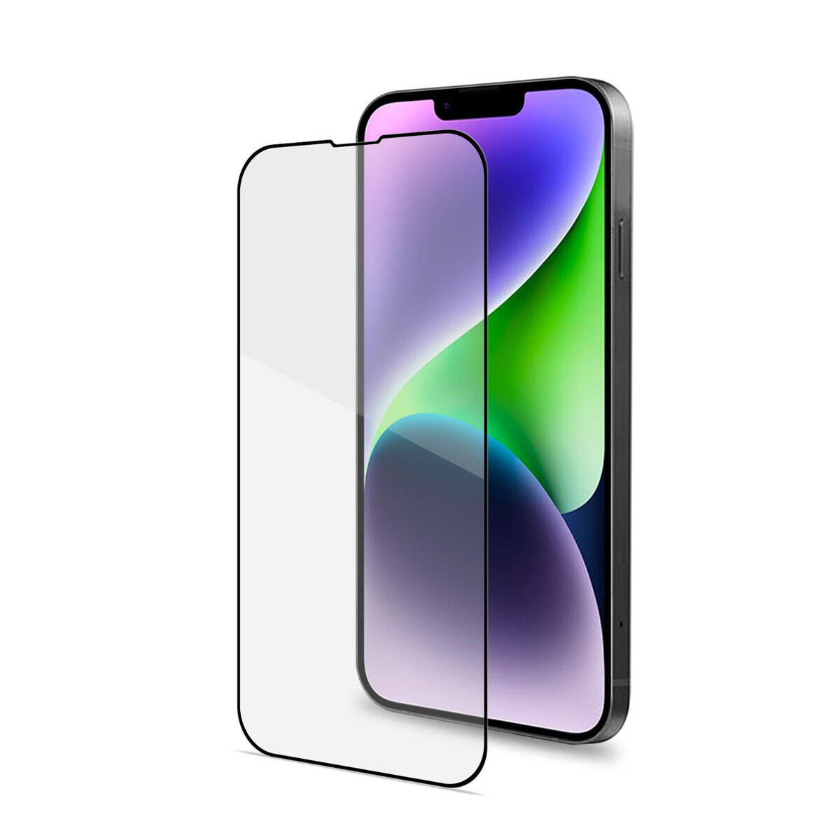 Protetor de ecrã celly fullglass1026bk iphone 14 plus