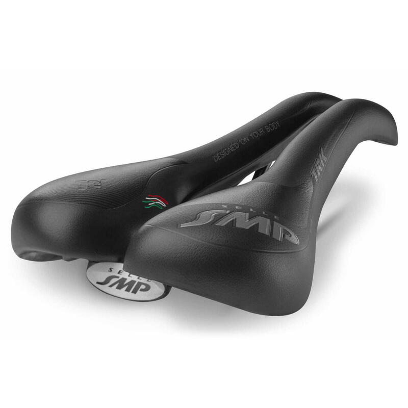 Trekking -Fahrradsattel TRK Gel Medium      9899€     SMP Trekking -Fahrradsattel TRK Gel MediumVendu exclusivement en ligne   