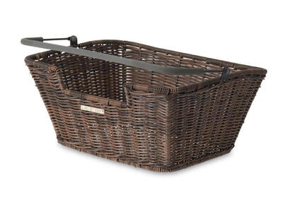 Cestello ruota posteriore "Capri Rattan Look Flex