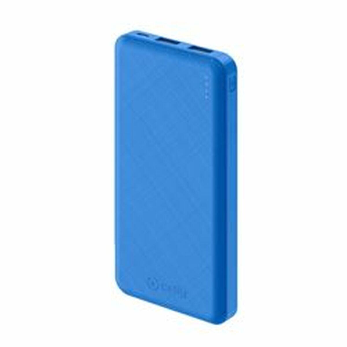 Bateria para laptop celly pbe10000bl azul