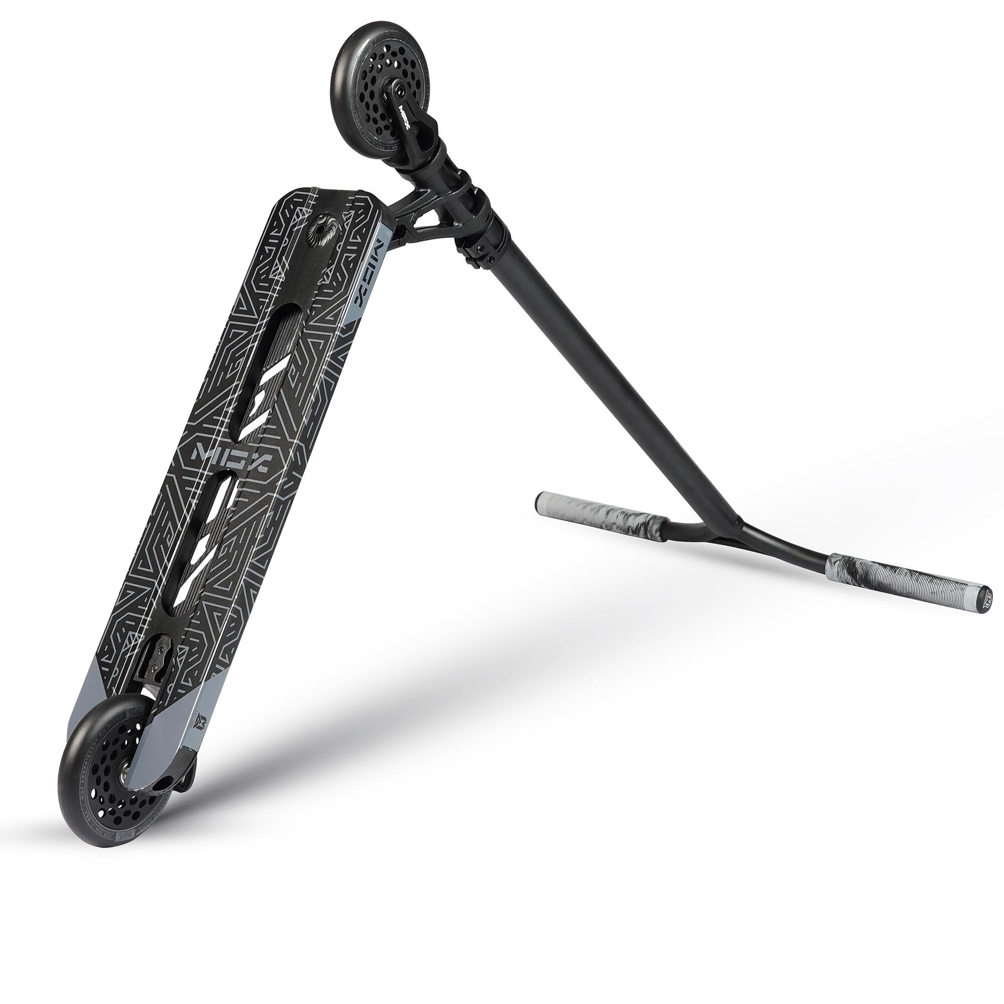 Trottinette Freestyle Stunt MGP Madd Gear MGX Extreme noir 2/5