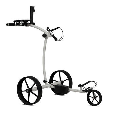 Tour made rt-670s elektrische golftrolley frame wit