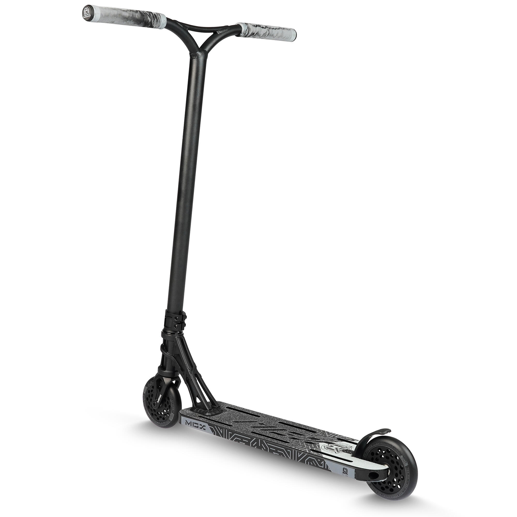 Trottinette Freestyle Stunt MGP Madd Gear MGX Extreme noir 3/5
